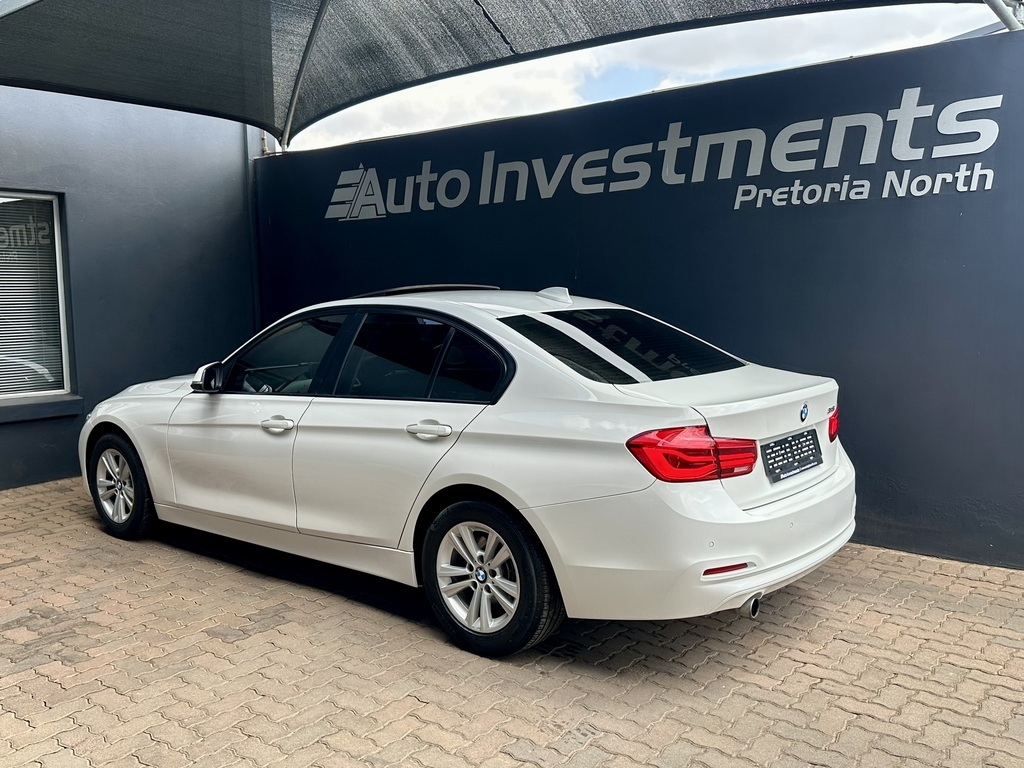 BMW 3 SERIES 318i A/T (F30) - 4