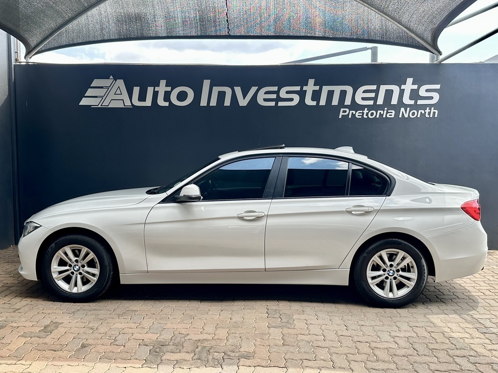 BMW 3 SERIES 318i A/T (F30) - 5