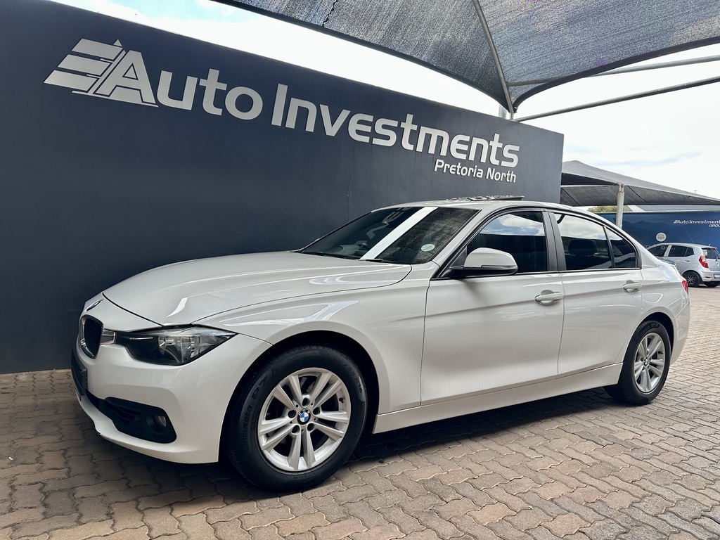 BMW 3 SERIES 318i A/T (F30) - 6
