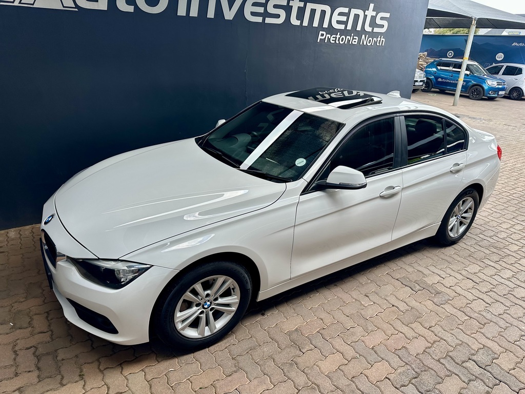 BMW 3 SERIES 318i A/T (F30) - 7