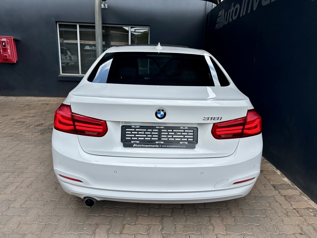 BMW 3 SERIES 318i A/T (F30) - 9