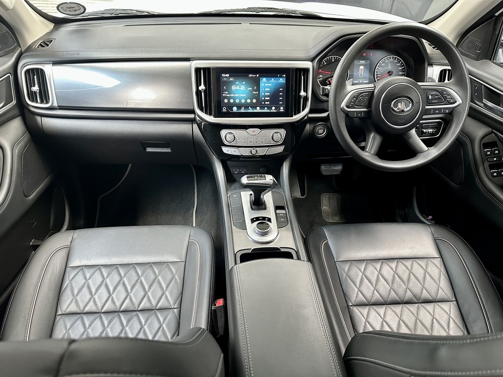 GWM STEED P-SERIES PV 2.0TD LS A/T D/C P/U