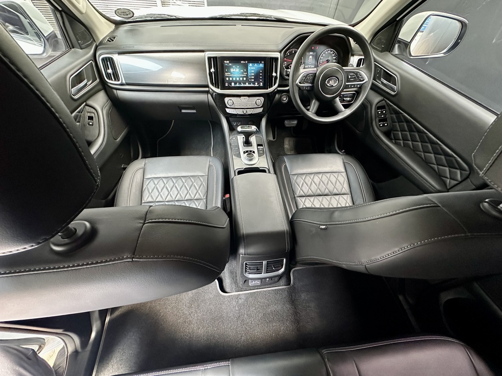 GWM STEED P-SERIES PV 2.0TD LS A/T D/C P/U