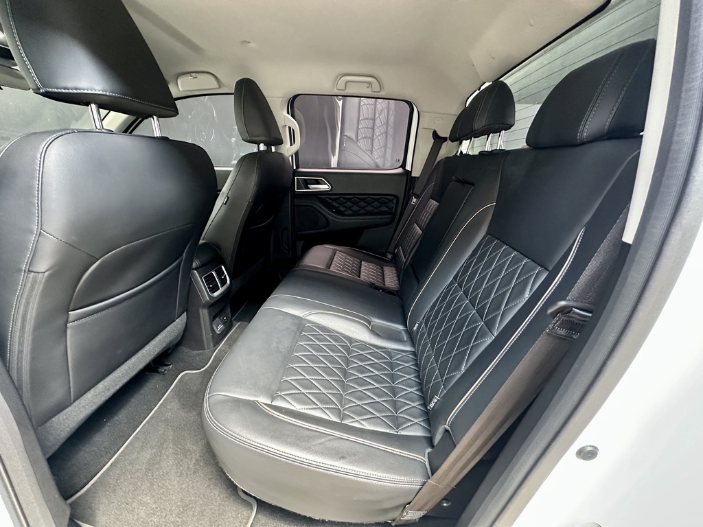 GWM STEED P-SERIES PV 2.0TD LS A/T D/C P/U