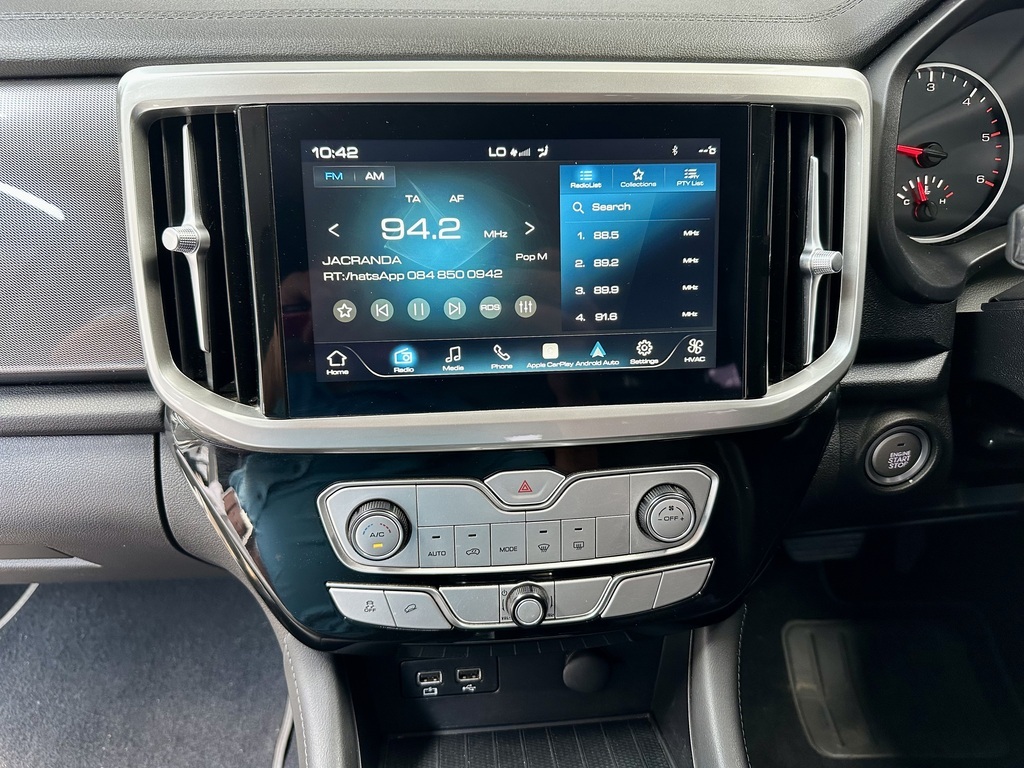 GWM STEED P-SERIES PV 2.0TD LS A/T D/C P/U