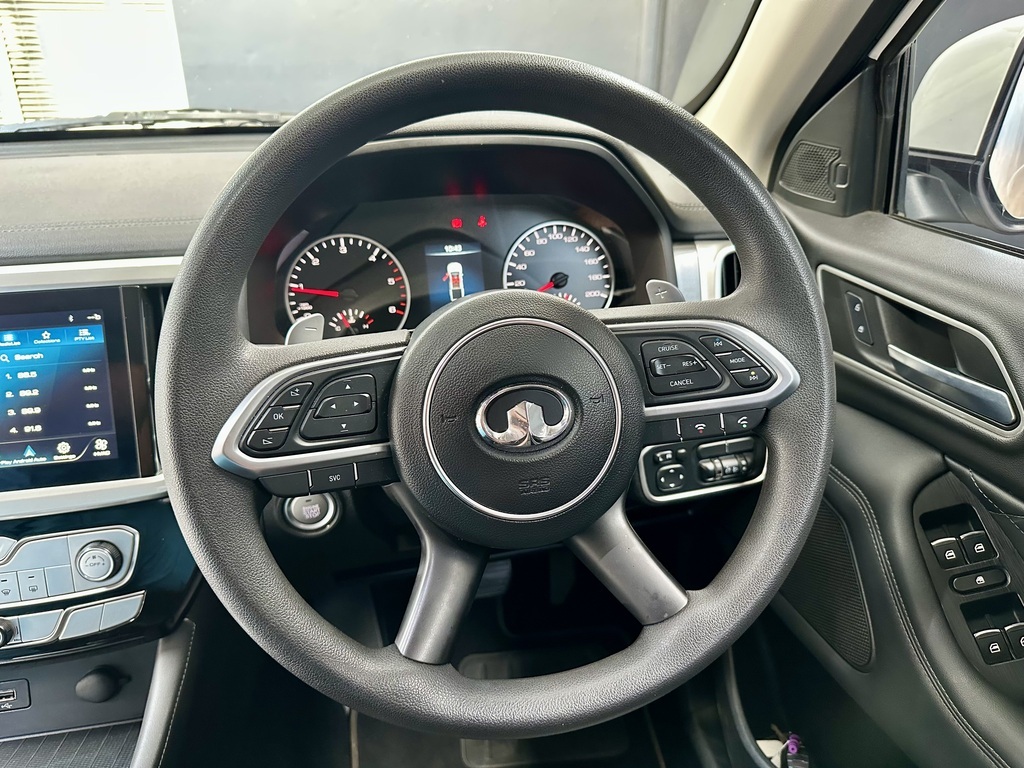 GWM STEED P-SERIES PV 2.0TD LS A/T D/C P/U