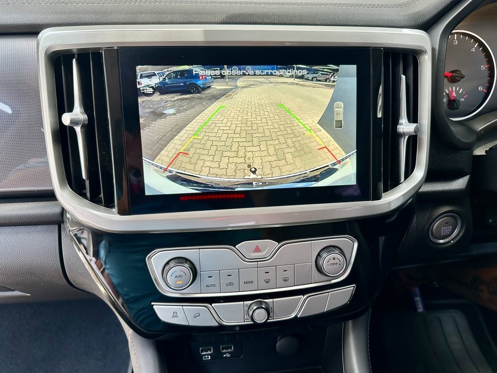 GWM STEED P-SERIES PV 2.0TD LS A/T D/C P/U