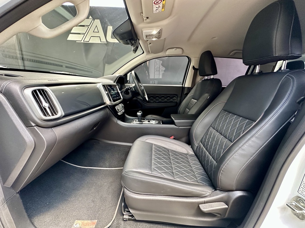 GWM STEED P-SERIES PV 2.0TD LS A/T D/C P/U