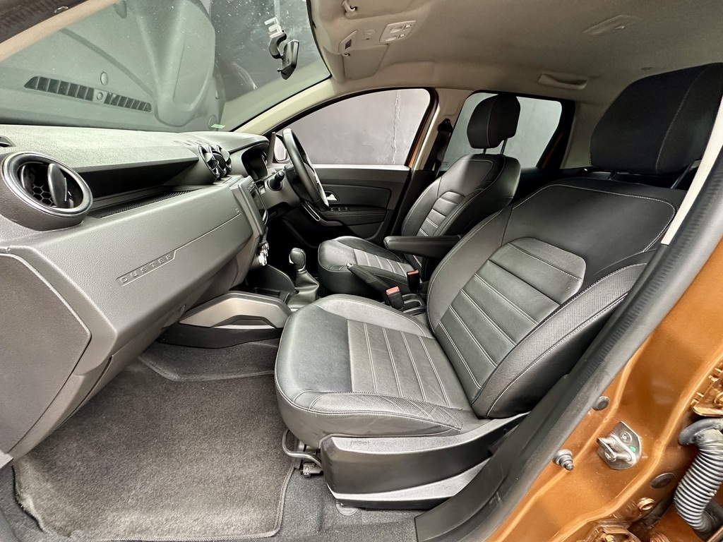 RENAULT DUSTER DUSTER 1.5 dCI PRESITIGE EDC - 10