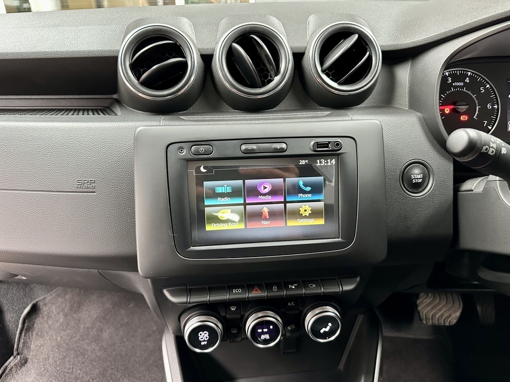 RENAULT DUSTER DUSTER 1.5 dCI PRESITIGE EDC - 12