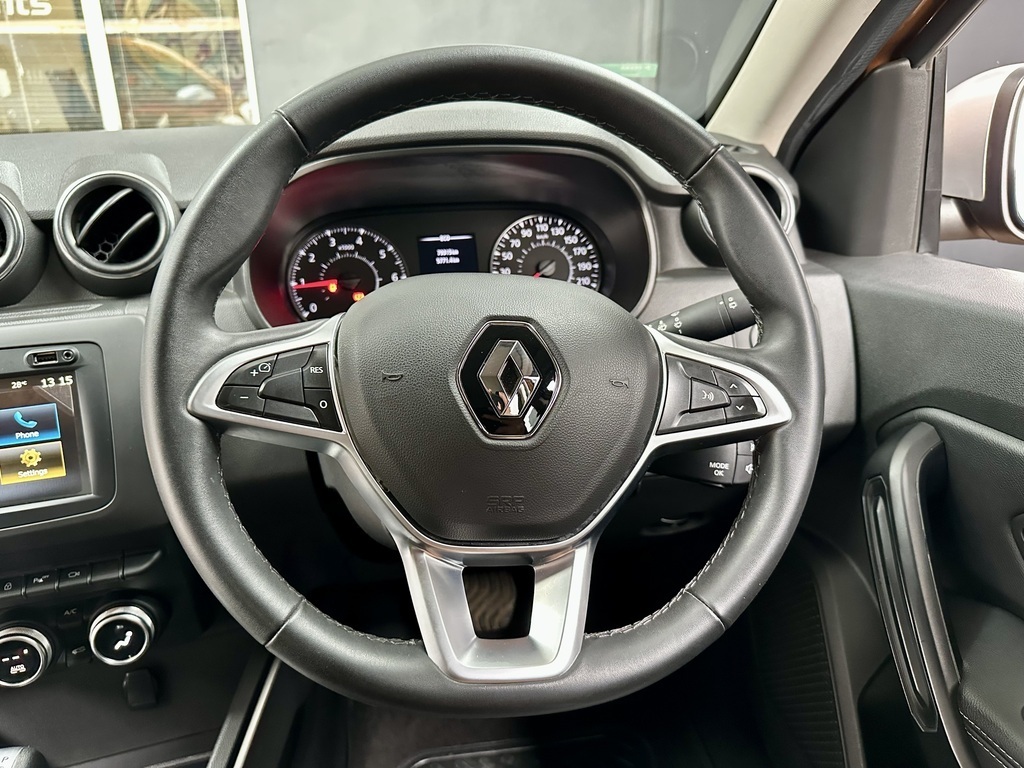 RENAULT DUSTER DUSTER 1.5 dCI PRESITIGE EDC - 13