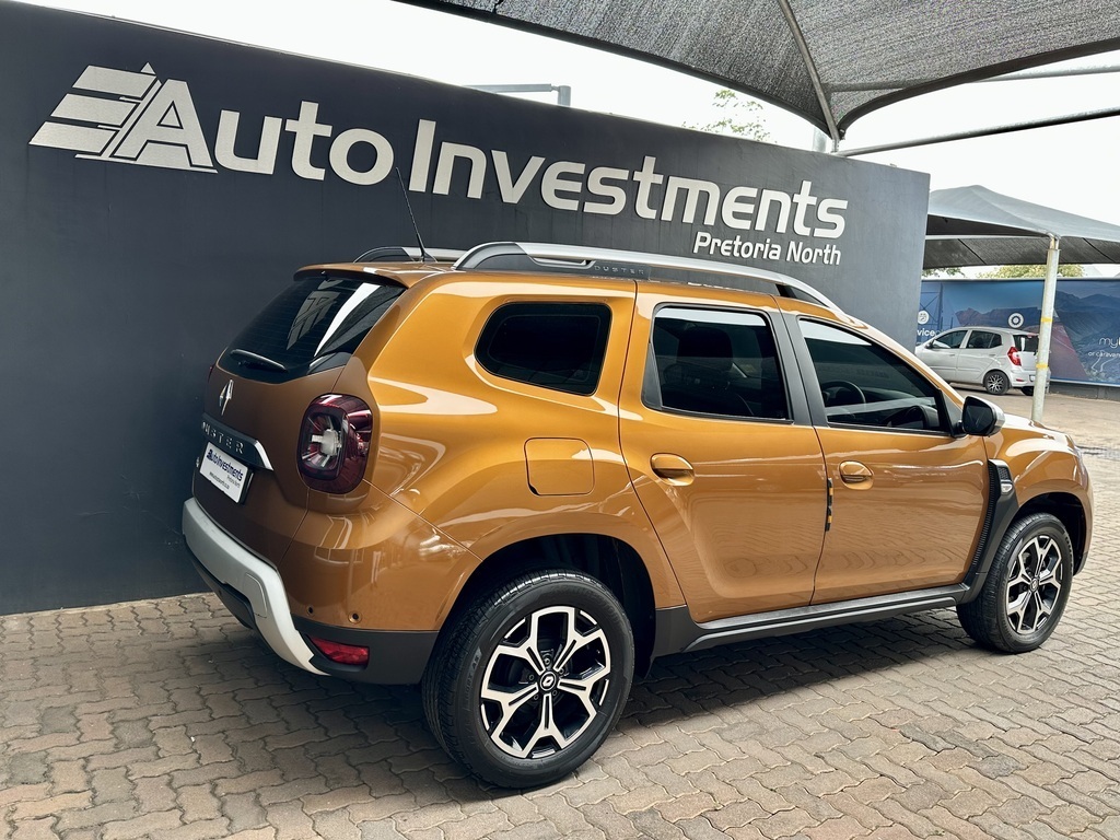 RENAULT DUSTER DUSTER 1.5 dCI PRESITIGE EDC - 3