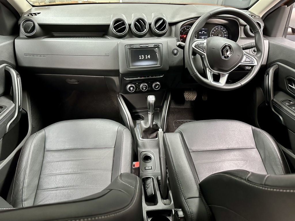 RENAULT DUSTER DUSTER 1.5 dCI PRESITIGE EDC - 9