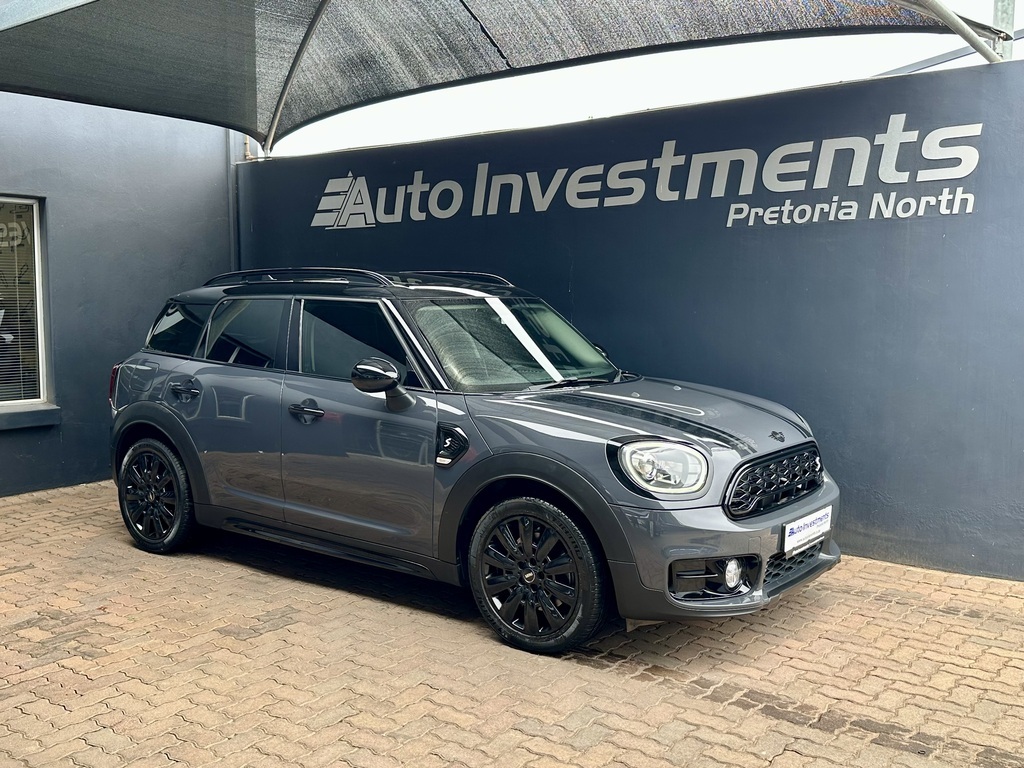 MINI COOPER COUNTRYMAN COOPER S COUNTRYMAN A/T - 1