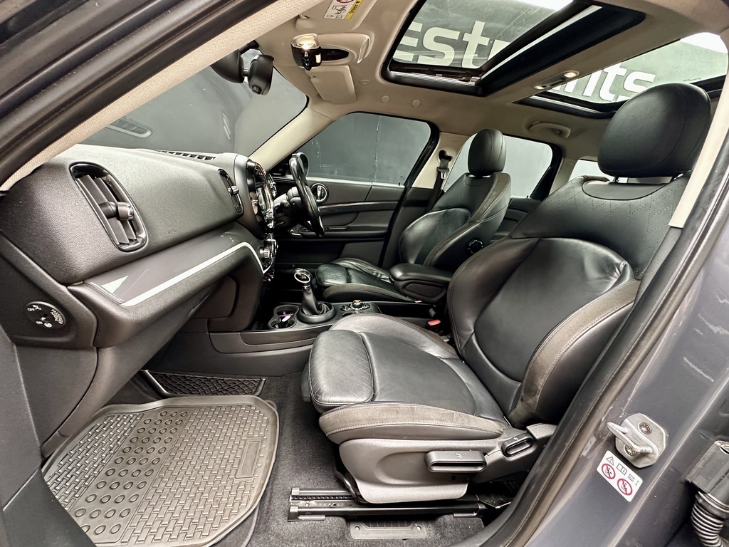 MINI COOPER COUNTRYMAN COOPER S COUNTRYMAN A/T - 10