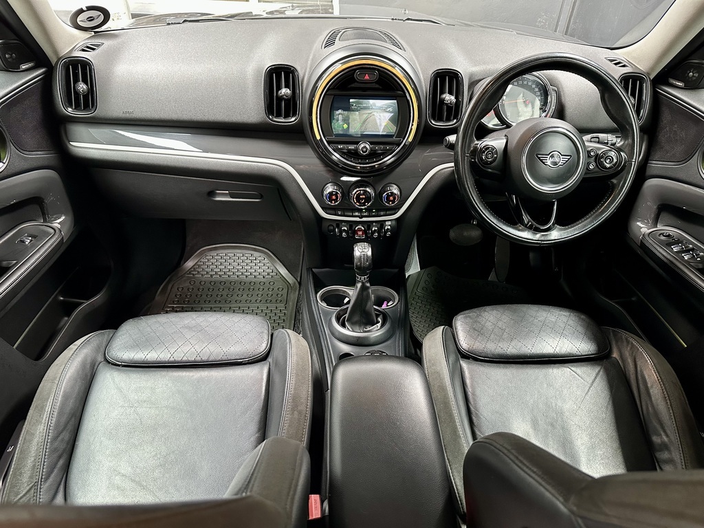 MINI COOPER COUNTRYMAN COOPER S COUNTRYMAN A/T - 11