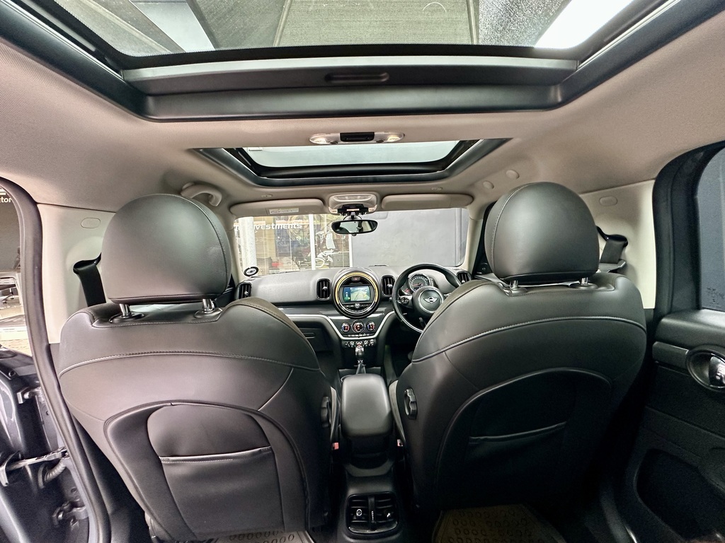 MINI COOPER COUNTRYMAN COOPER S COUNTRYMAN A/T - 12