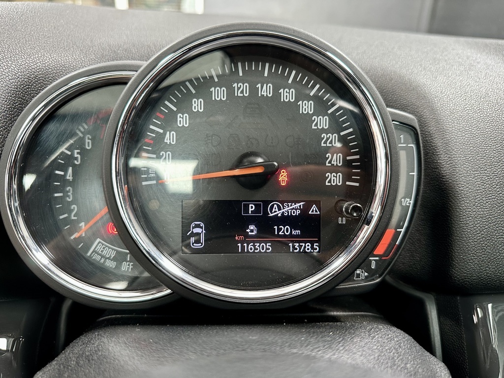 MINI COOPER COUNTRYMAN COOPER S COUNTRYMAN A/T - 18