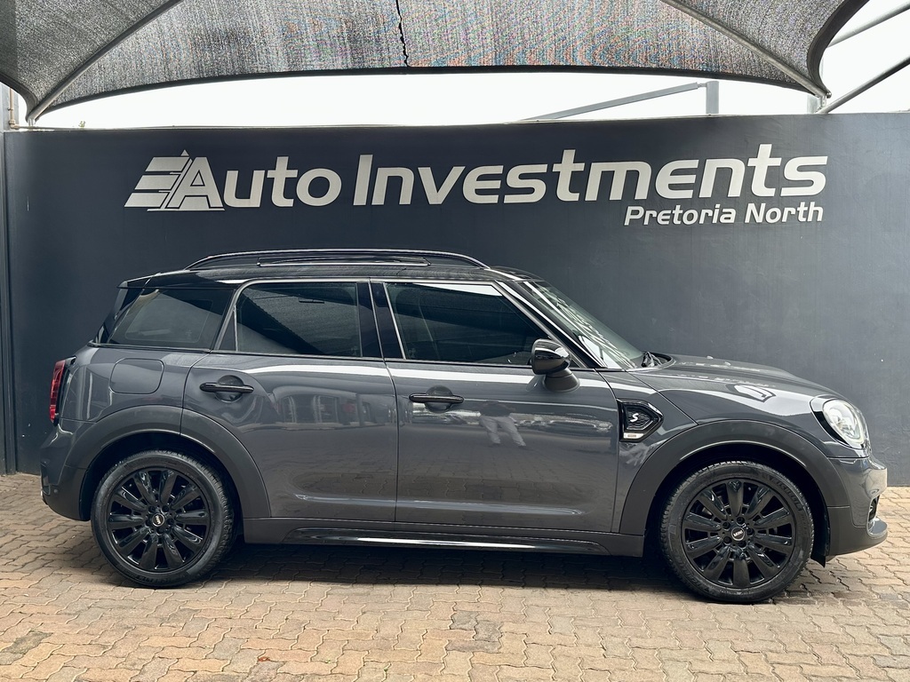 MINI COOPER COUNTRYMAN COOPER S COUNTRYMAN A/T - 2