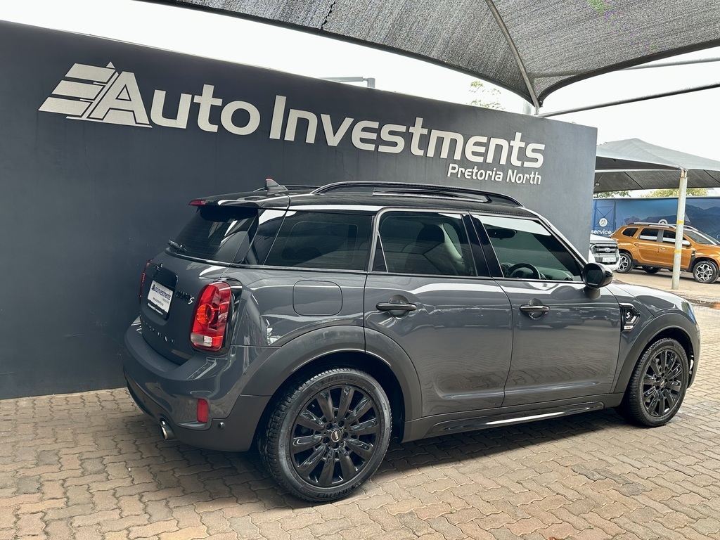 MINI COOPER COUNTRYMAN COOPER S COUNTRYMAN A/T - 3