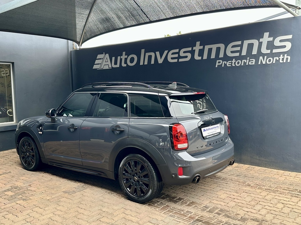 MINI COOPER COUNTRYMAN COOPER S COUNTRYMAN A/T - 4