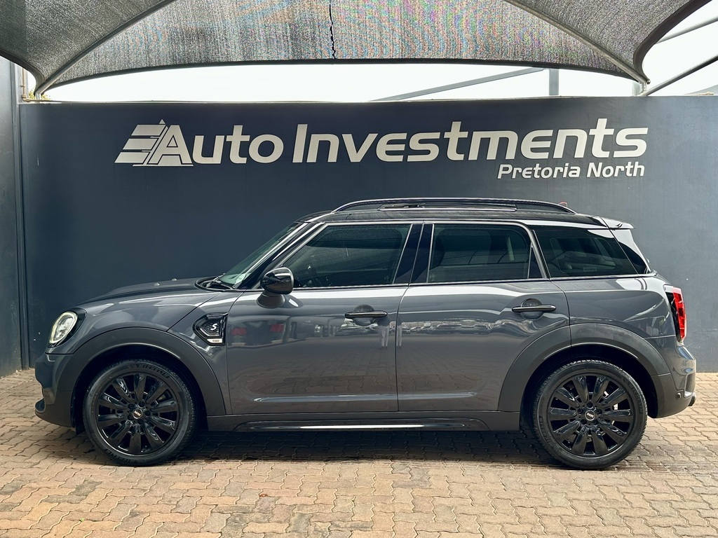 MINI COOPER COUNTRYMAN COOPER S COUNTRYMAN A/T - 5