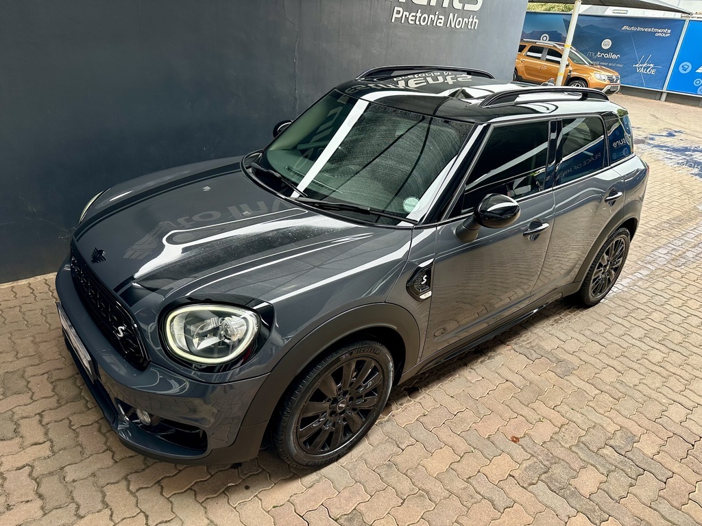 MINI COOPER COUNTRYMAN COOPER S COUNTRYMAN A/T - 7