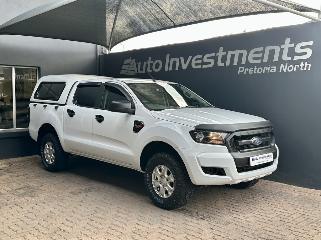 FORD RANGER RANGER 2.2TDCi XL P/U D/C - 1