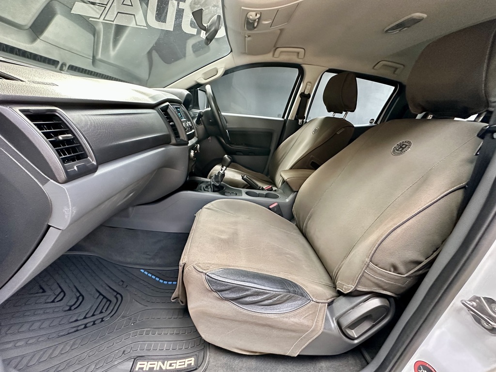 FORD RANGER RANGER 2.2TDCi XL P/U D/C - 10