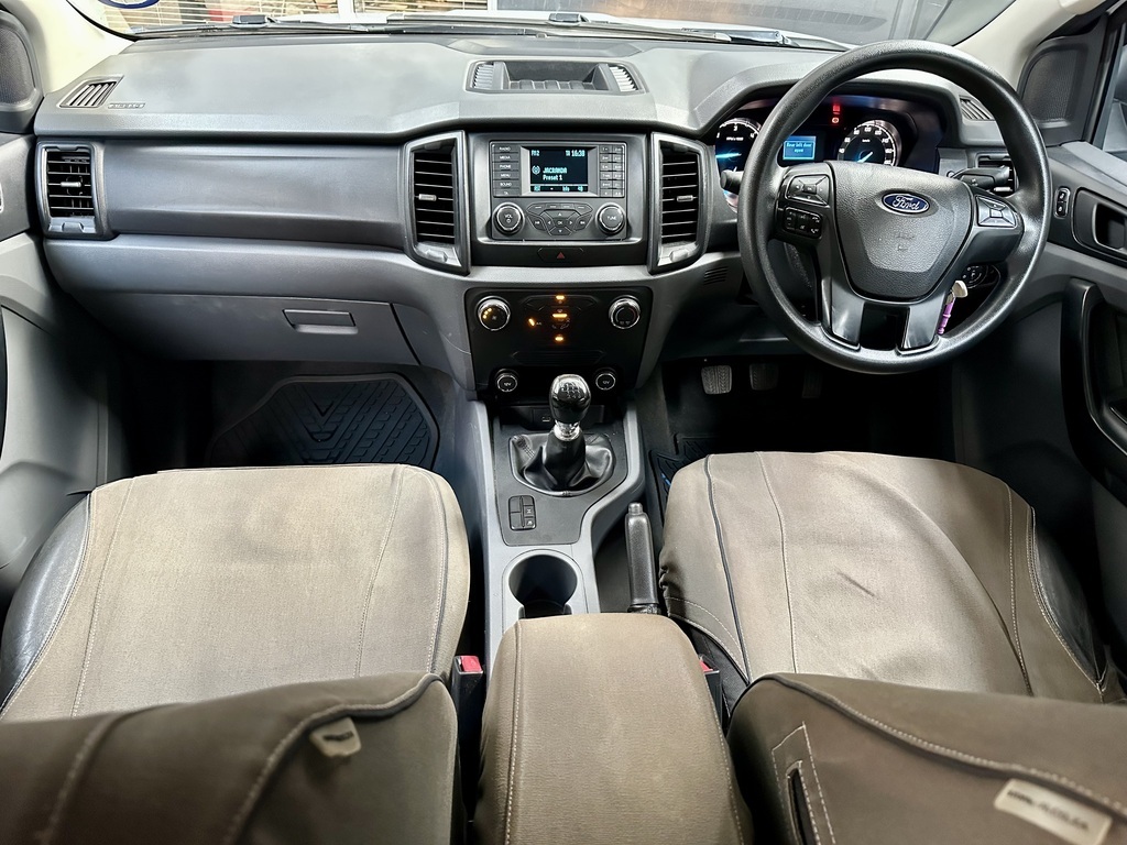 FORD RANGER RANGER 2.2TDCi XL P/U D/C - 11