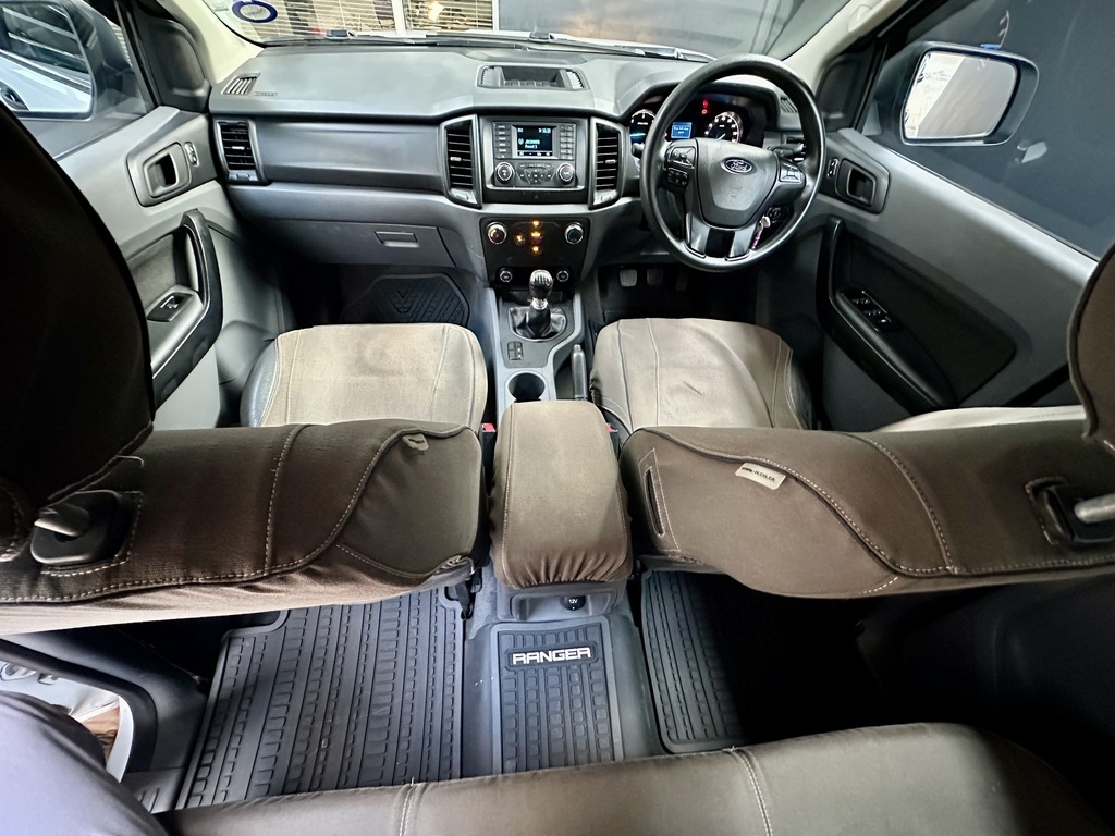 FORD RANGER RANGER 2.2TDCi XL P/U D/C - 12