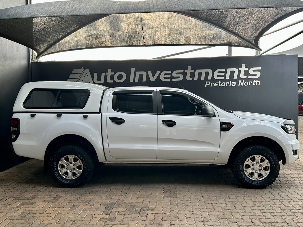 FORD RANGER RANGER 2.2TDCi XL P/U D/C - 2