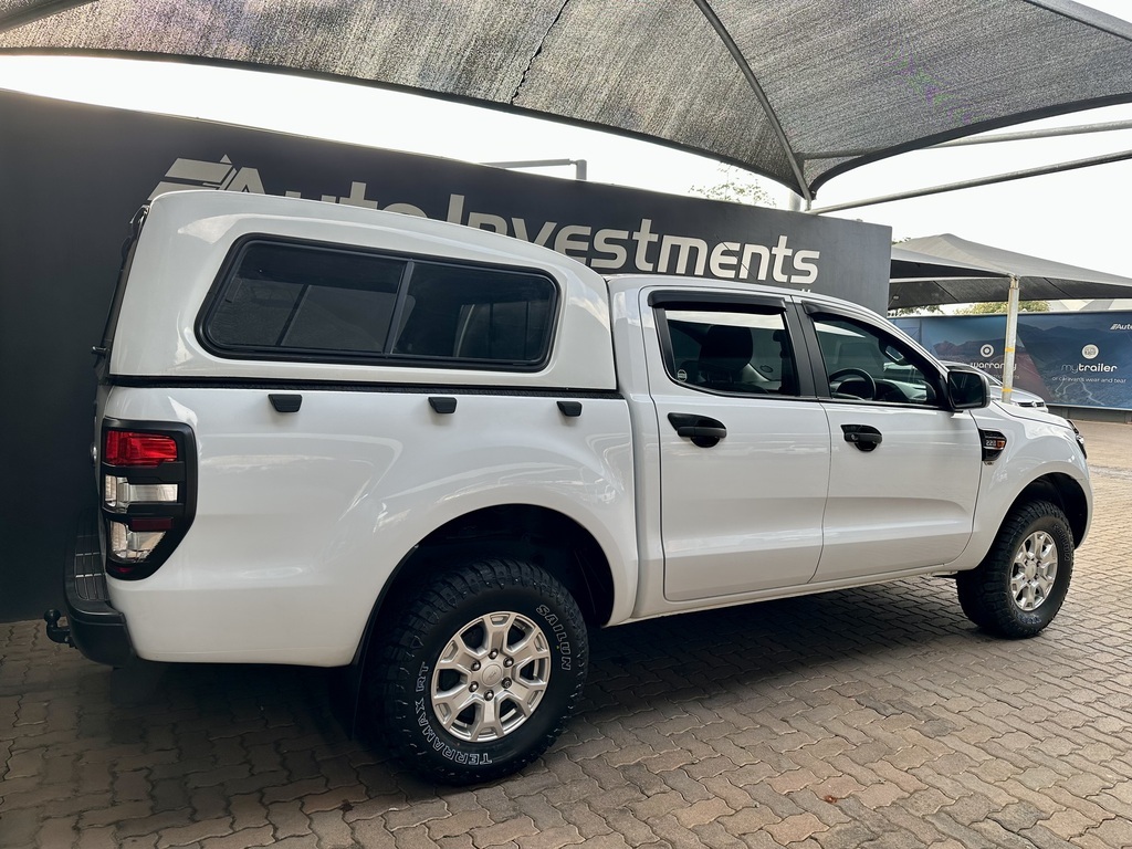 FORD RANGER RANGER 2.2TDCi XL P/U D/C - 3