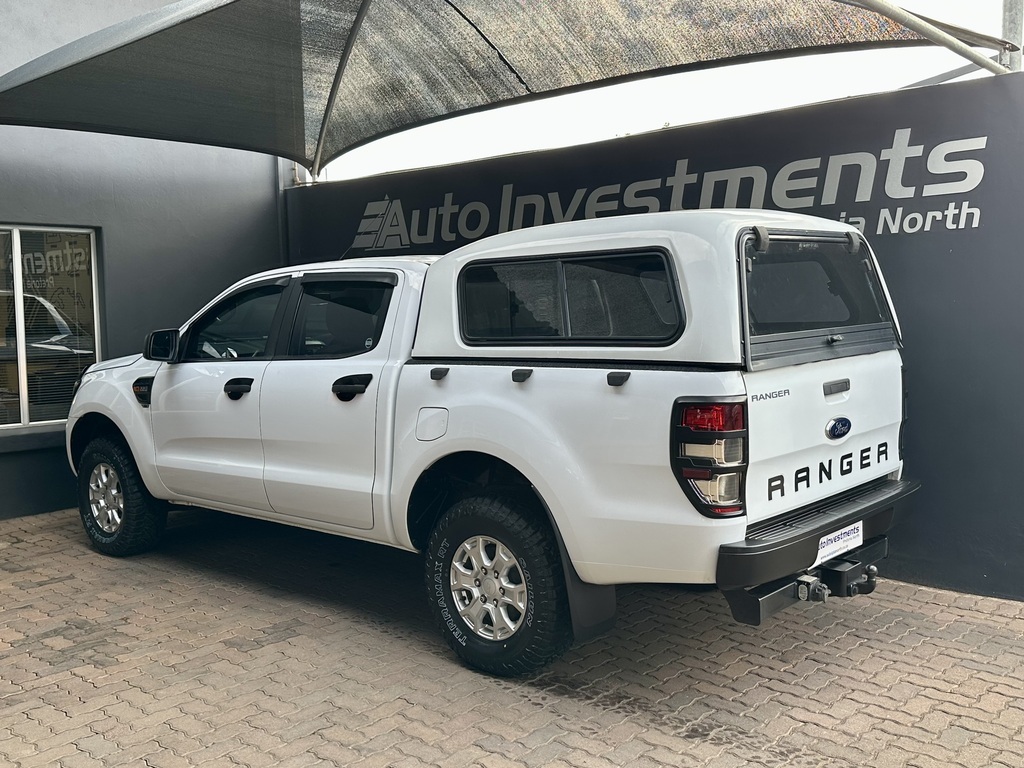 FORD RANGER RANGER 2.2TDCi XL P/U D/C - 4