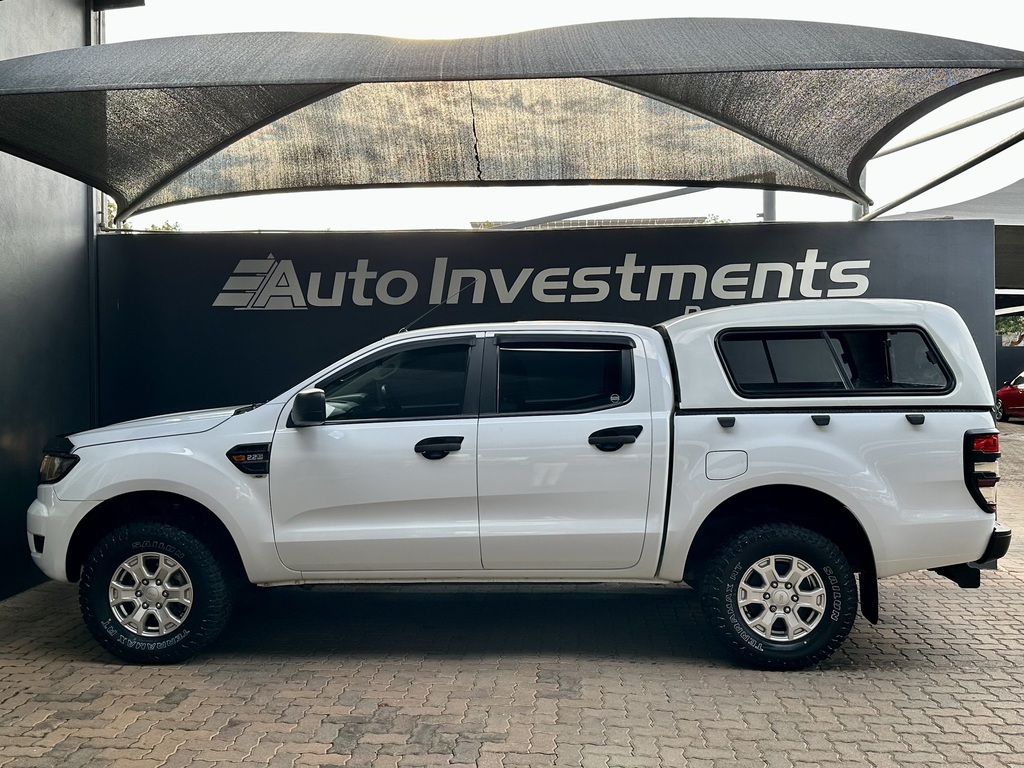 FORD RANGER RANGER 2.2TDCi XL P/U D/C - 5