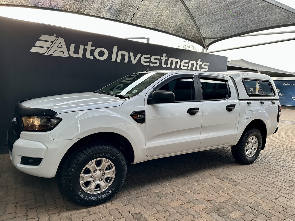 FORD RANGER RANGER 2.2TDCi XL P/U D/C - 6