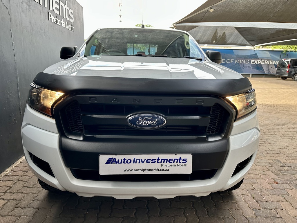 FORD RANGER RANGER 2.2TDCi XL P/U D/C - 7