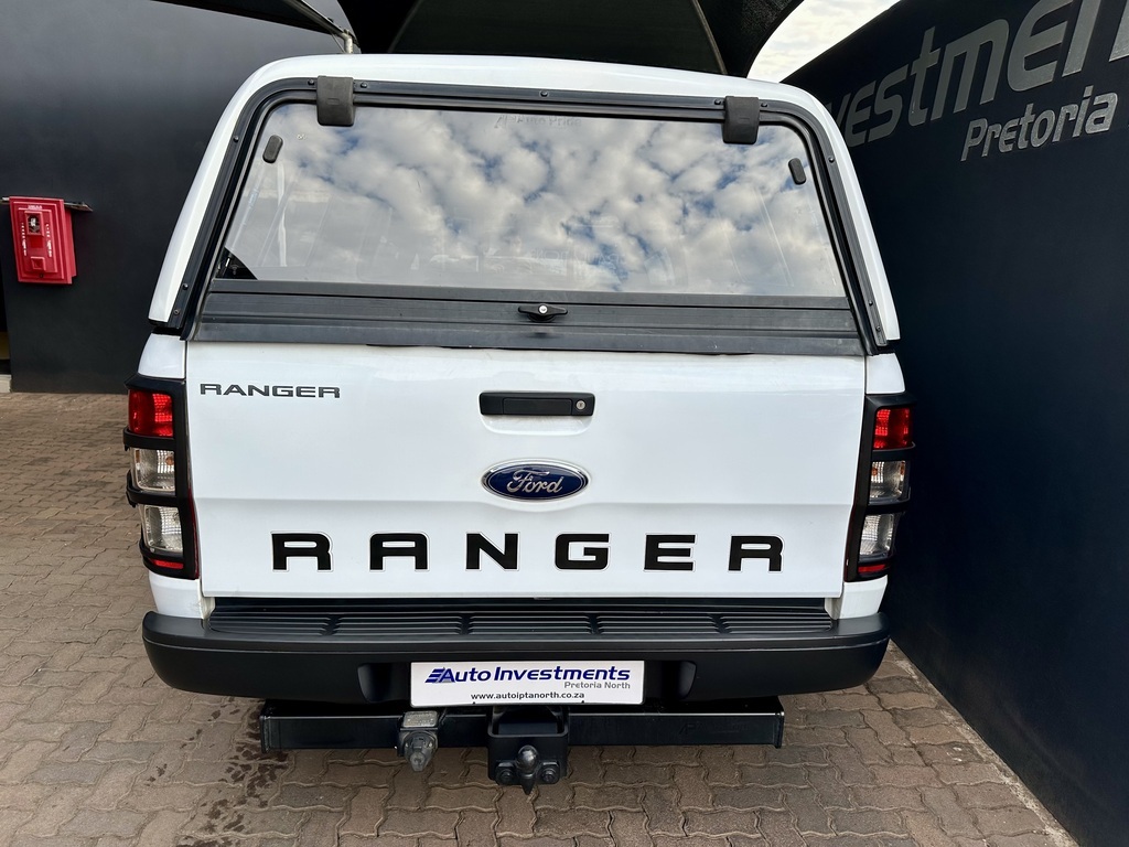 FORD RANGER RANGER 2.2TDCi XL P/U D/C - 8
