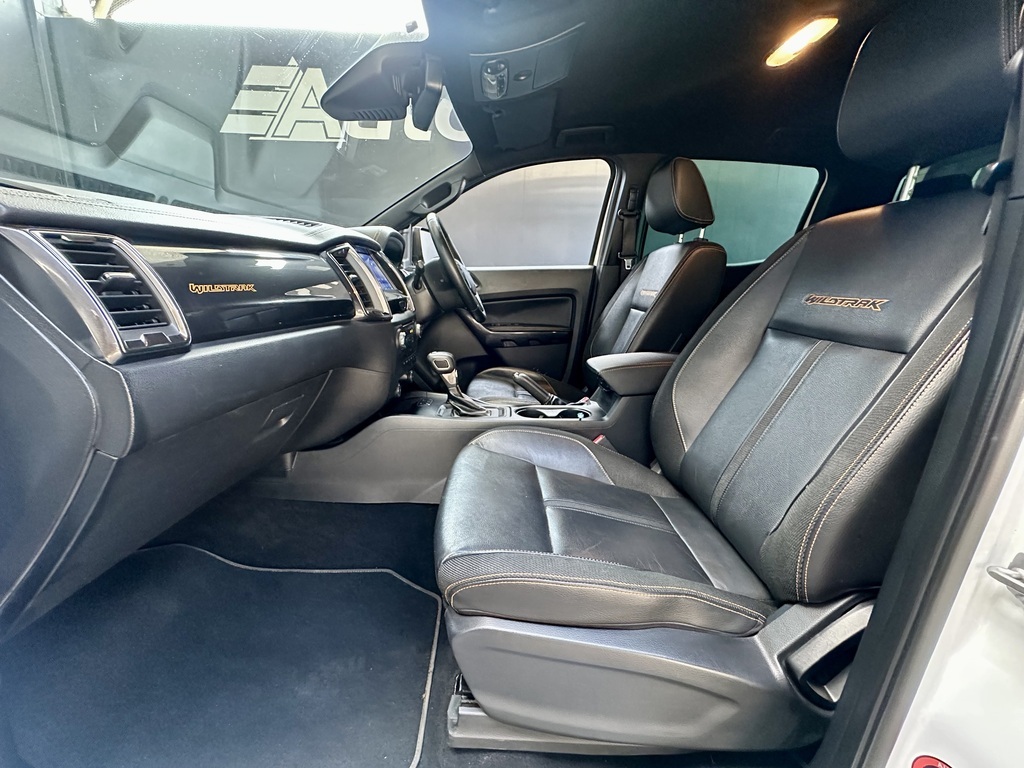 FORD RANGER RANGER 2.0TDCi WILDTRAK 4X4 A/T P/U D/C