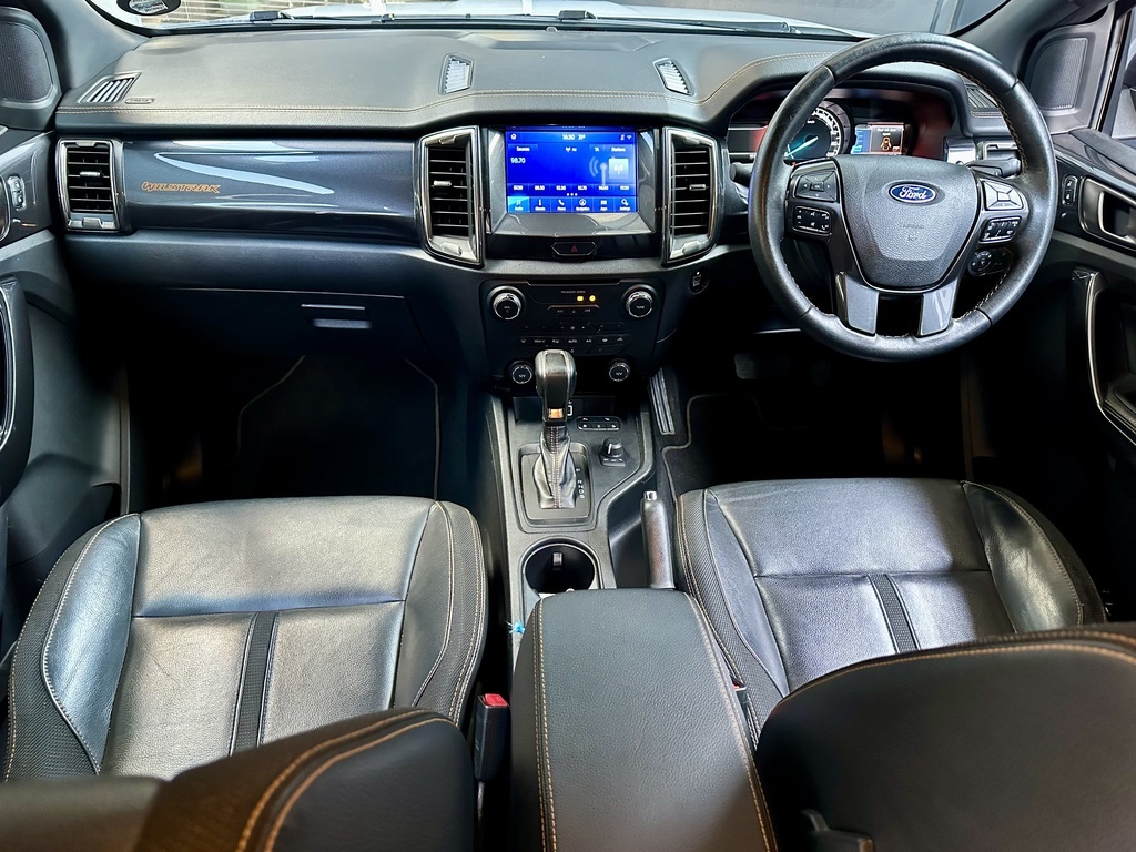 FORD RANGER RANGER 2.0TDCi WILDTRAK 4X4 A/T P/U D/C