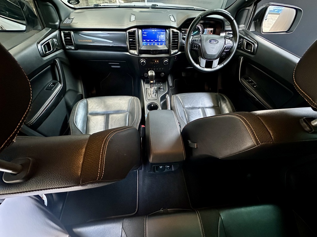 FORD RANGER RANGER 2.0TDCi WILDTRAK 4X4 A/T P/U D/C