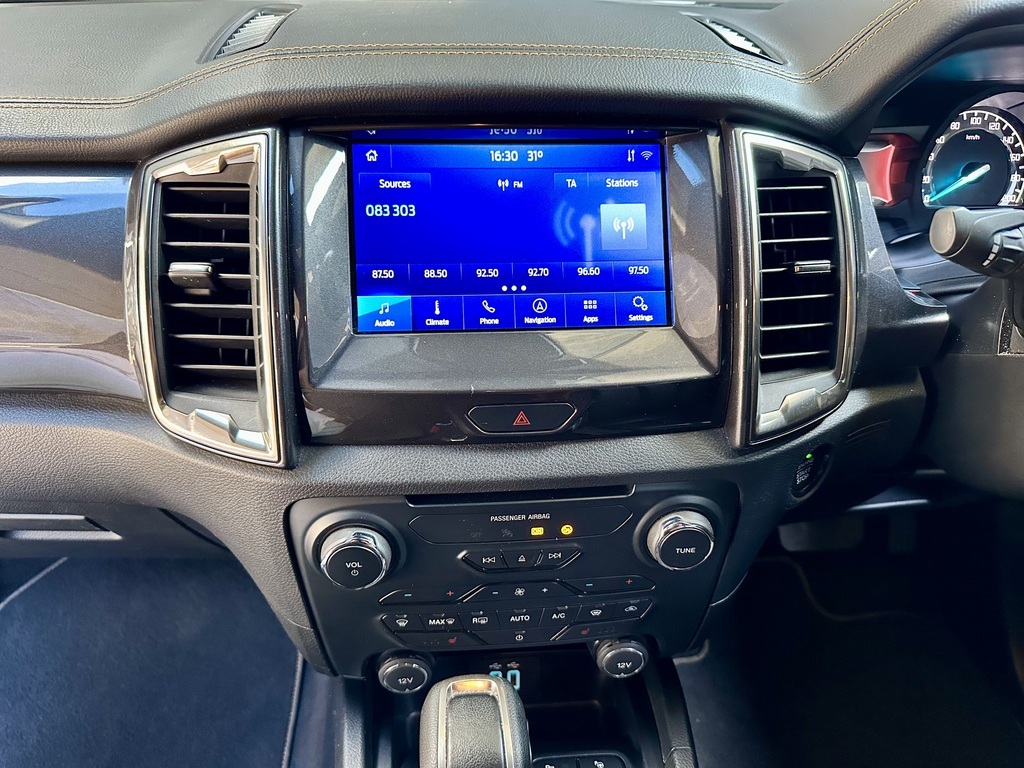 FORD RANGER RANGER 2.0TDCi WILDTRAK 4X4 A/T P/U D/C