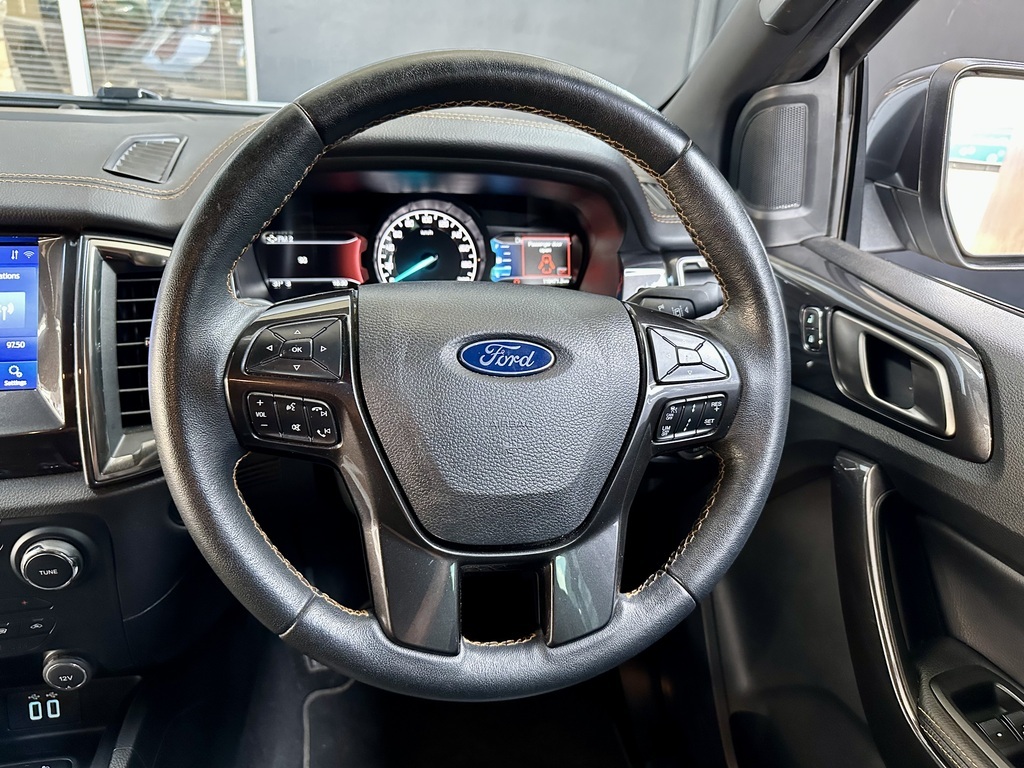 FORD RANGER RANGER 2.0TDCi WILDTRAK 4X4 A/T P/U D/C