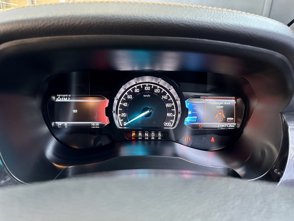 FORD RANGER RANGER 2.0TDCi WILDTRAK 4X4 A/T P/U D/C