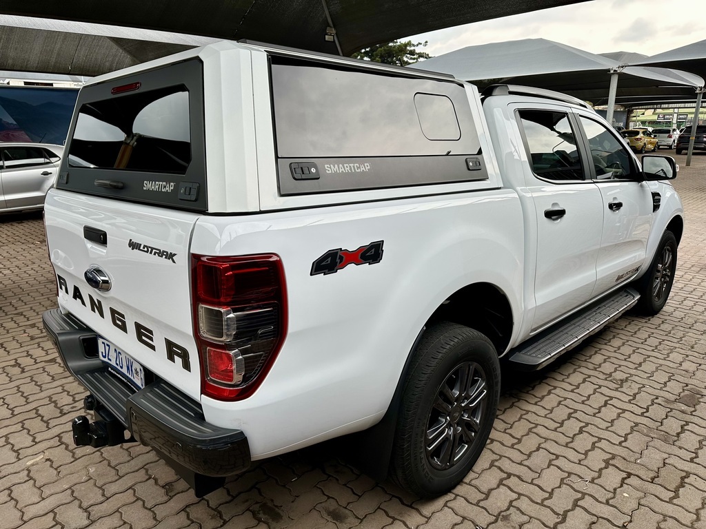 FORD RANGER RANGER 2.0TDCi WILDTRAK 4X4 A/T P/U D/C - 3