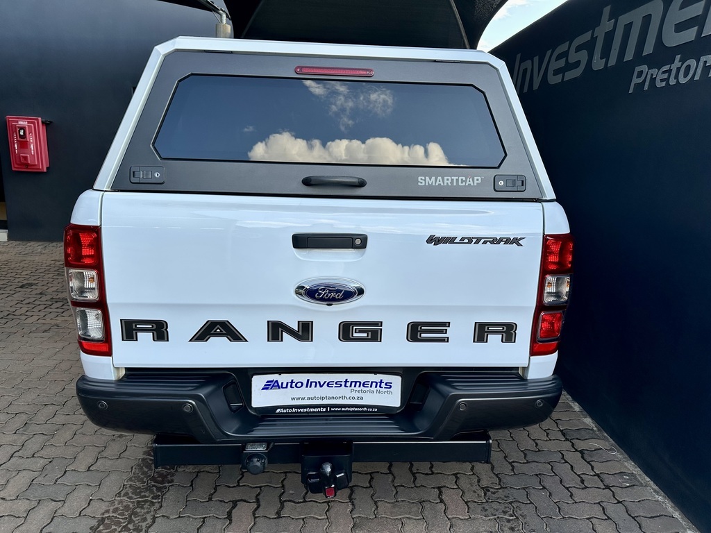 FORD RANGER RANGER 2.0TDCi WILDTRAK 4X4 A/T P/U D/C