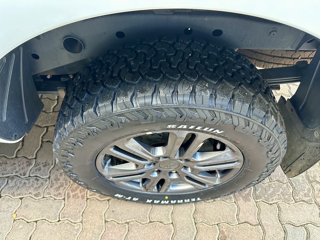 FORD RANGER RANGER 2.0TDCi WILDTRAK 4X4 A/T P/U D/C