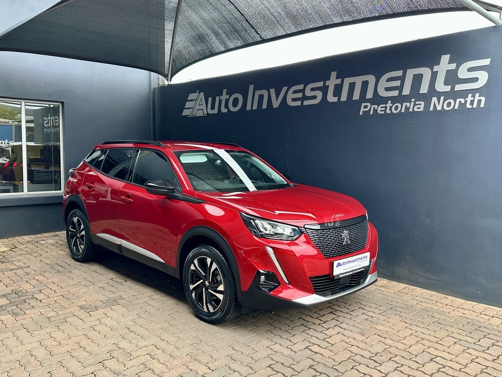 PEUGEOT 2008 2008 1.2T ALLURE A/T