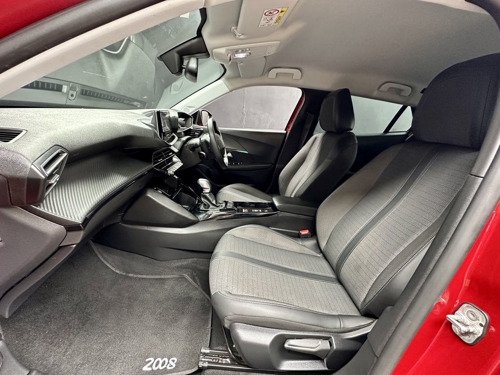 PEUGEOT 2008 2008 1.2T ALLURE A/T