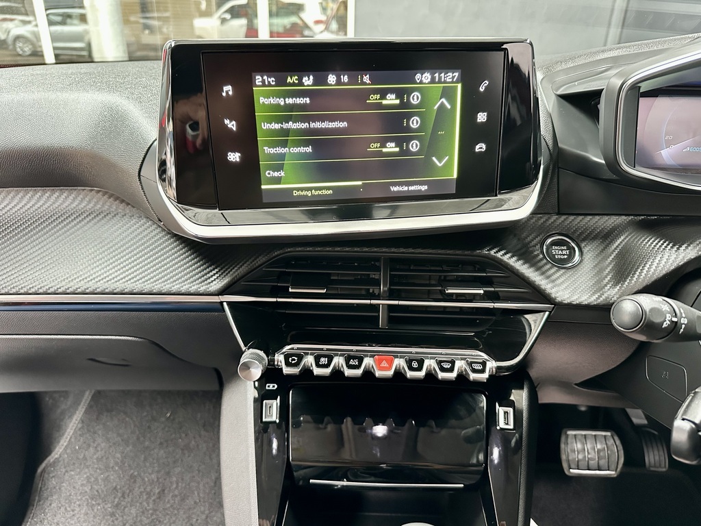 PEUGEOT 2008 2008 1.2T ALLURE A/T